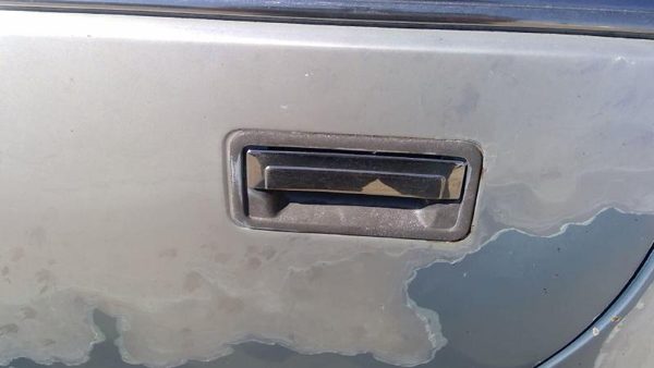 91-96 Chevy Caprice Driver Left Rear Outside Door Handle Oem Back — photo 6