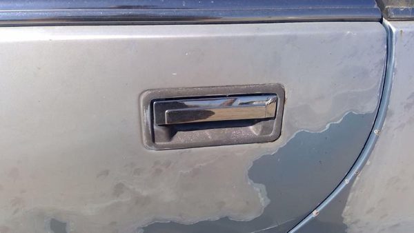 91-96 Chevy Caprice Driver Left Rear Outside Door Handle Oem Back — photo 2