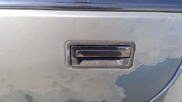 91-96 Chevy Caprice Driver Left Rear Outside Door Handle Oem Back — photo 5