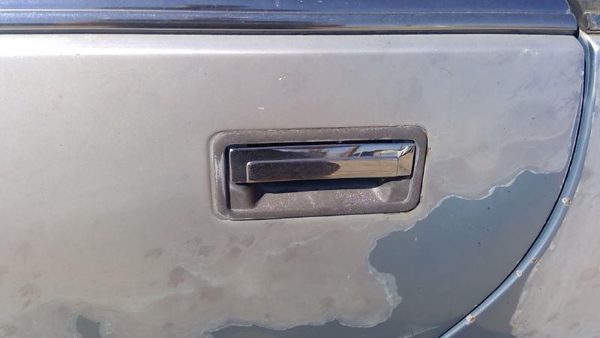 91-96 Chevy Caprice Driver Left Rear Outside Door Handle Oem Back — photo 3