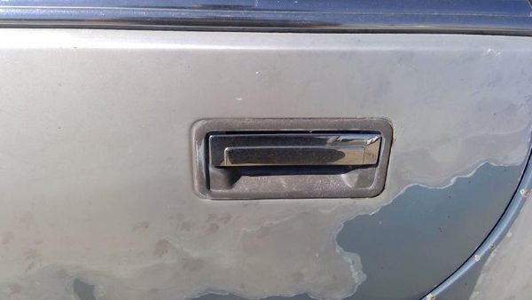 91-96 Chevy Caprice Driver Left Rear Outside Door Handle Oem Back — photo 4