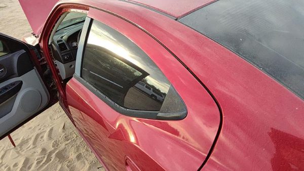 2010 Dodge Charger Rear Door LH Prh Inferno Red 05174197AB — photo 2