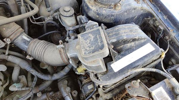 1986 Toyota Camry Air Flow Meter 2.0L 2SELC — photo 1