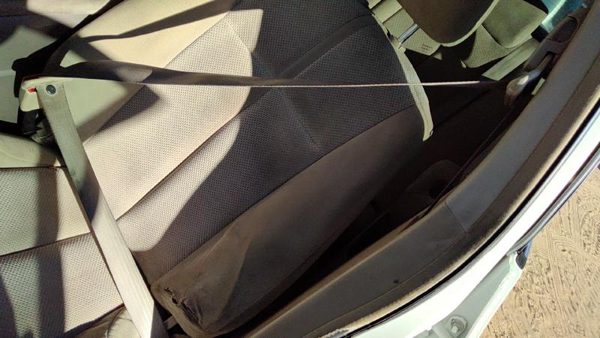 2007-2008 Nissan Altima Driver Left Front Seat Belt Retractor Shoulder Blond C — photo 3