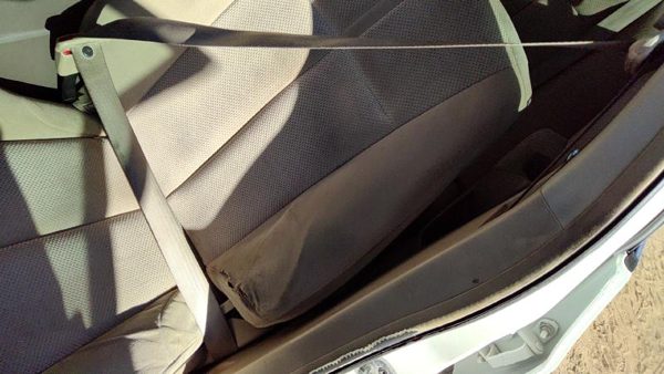 2007-2008 Nissan Altima Driver Left Front Seat Belt Retractor Shoulder Blond C — photo 4