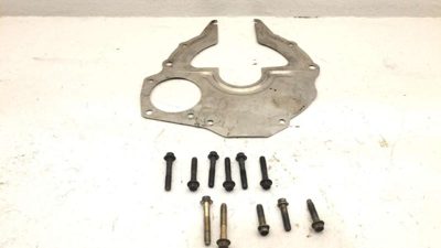 98-01 Mazda B2500 Transmission Spacer And Trans Bolts 5Sp Mt 2.5L E57e-6A373-Ab