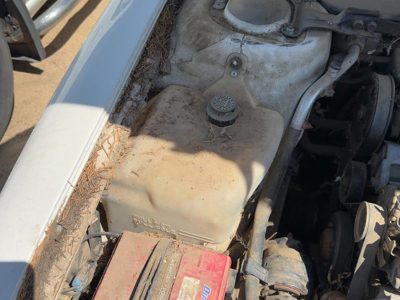 91-99 Olds Eighty Eight Coolant Reservoir Radiator Overflow Tank Bottle Oem 3.8L