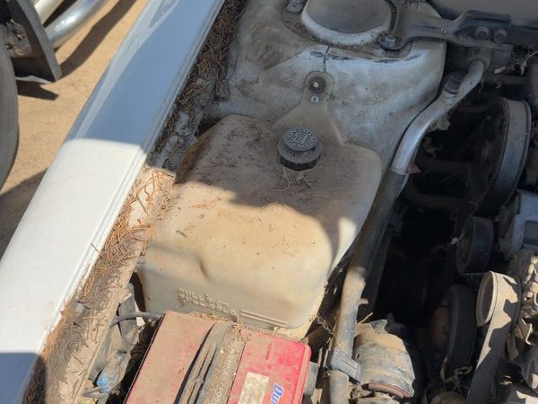 91-99 Olds Eighty Eight Coolant Reservoir Radiator Overflow Tank Bottle Oem 3.8L — photo 1
