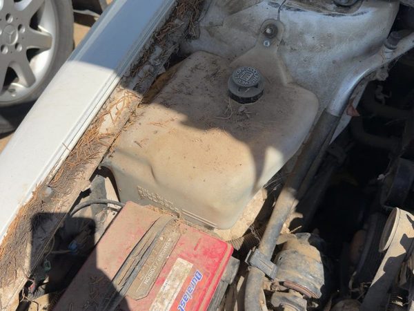 91-99 Olds Eighty Eight Coolant Reservoir Radiator Overflow Tank Bottle Oem 3.8L — photo 3