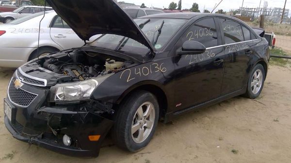 2013 Chevy Cruze — vehicle photo 1