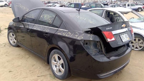 2013 Chevy Cruze — vehicle photo 5
