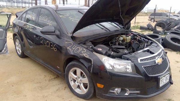 2013 Chevy Cruze — vehicle photo 7