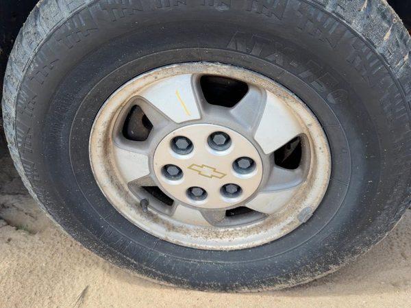 2000-2003 Chevy Suburban 16" Aluminum Wheel Oem Factory Rim Pf4 #1 15004143 — photo 2