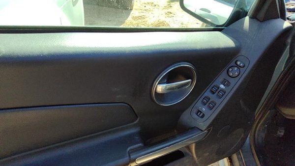 06-08 Grand Prix Driver Left Front Inside Door Trim Panel Master Switch Ebony 19 — photo 3