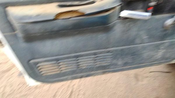 88-94 Chevy Silverado 1500 Driver Left Front Door Trim Panel Manual Windows Blue — photo 8