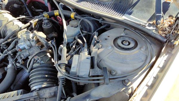 2000-2005 Chevy Impala Cruise Control Servo Assembly Module With Cable Oem — photo 2
