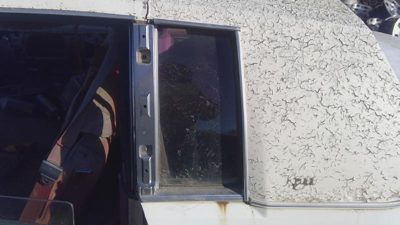78-80 Buick Regal Driver Left Rear Quarter Glass Back Side Window Oem Dq05739gt