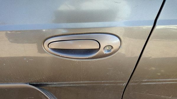 2000-2005 Dodge Neon Driver Left Front Outside Door Handle Oem Gold Plb — photo 2