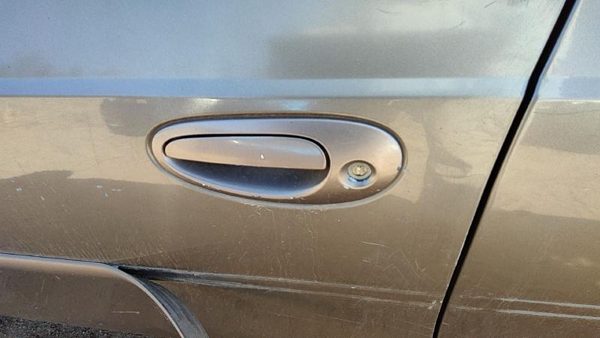 2000-2005 Dodge Neon Driver Left Front Outside Door Handle Oem Gold Plb — photo 1