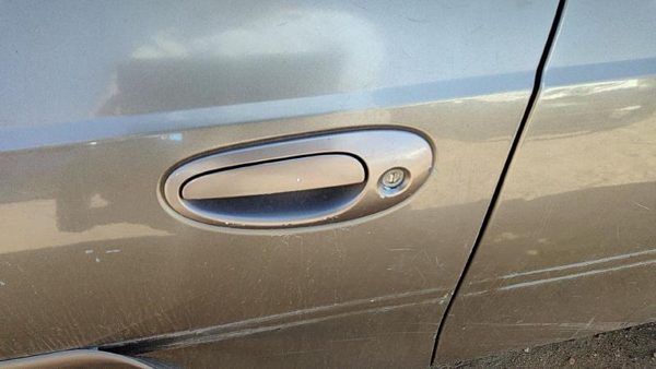 2000-2005 Dodge Neon Driver Left Front Outside Door Handle Oem Gold Plb — photo 3
