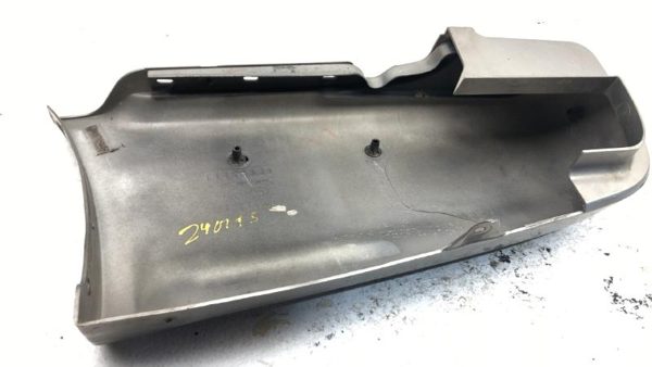 98-05 Chevy S10 Blazer Passenger Right Rear Bumper End Cap Oem Quarter Mouding — photo 13