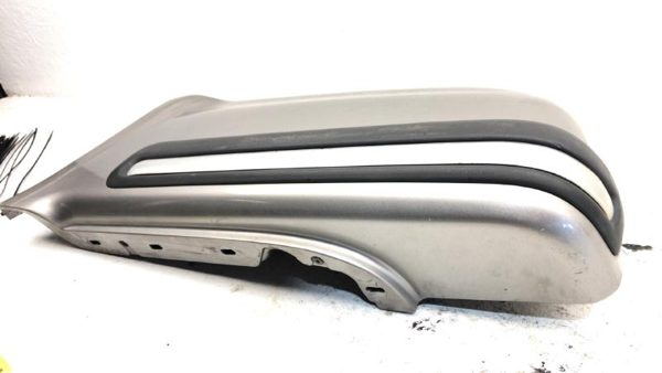 98-05 Chevy S10 Blazer Passenger Right Rear Bumper End Cap Oem Quarter Mouding — photo 9