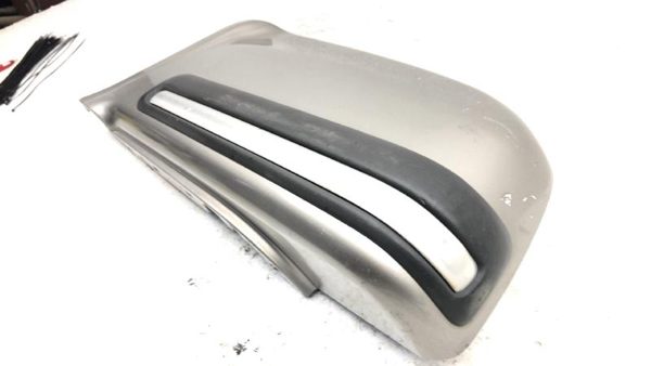98-05 Chevy S10 Blazer Passenger Right Rear Bumper End Cap Oem Quarter Mouding — photo 10