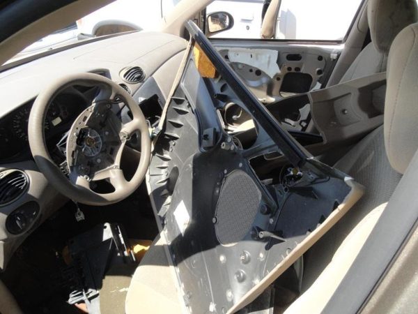 2003 Ford Focus Not Rs — vehicle photo 5