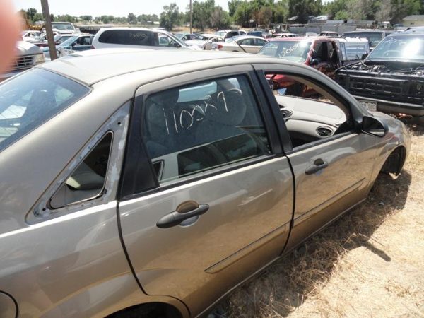 2003 Ford Focus Not Rs — vehicle photo 2