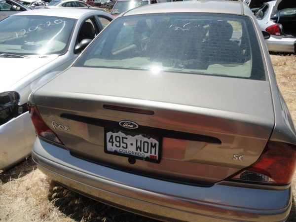 2003 Ford Focus Not Rs — vehicle photo 3