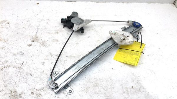10-14 Legacy Outback Driver Left Front Power Window Regulator With Motor — photo 1