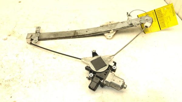 10-14 Legacy Outback Driver Left Front Power Window Regulator With Motor — photo 5