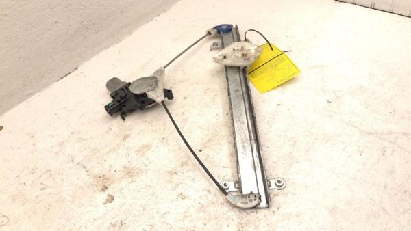 10-14 Legacy Outback Driver Left Front Power Window Regulator With Motor — photo 2