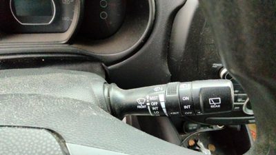2014-2019 Kia Soul Windshield Wiper Control Switch Column Lever Assembly Oem