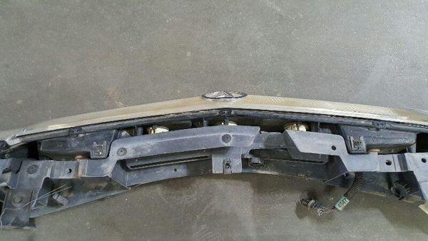 1996 Pontiac Grand Prix Fog/mark/park/turn Light/lamp Unknown Side - RH Or LH — photo 3