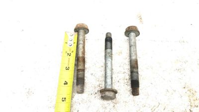1997-1998 Dodge Ram 1500 Set Of Bolts For Power Steering Gear Box 4X4 Oem