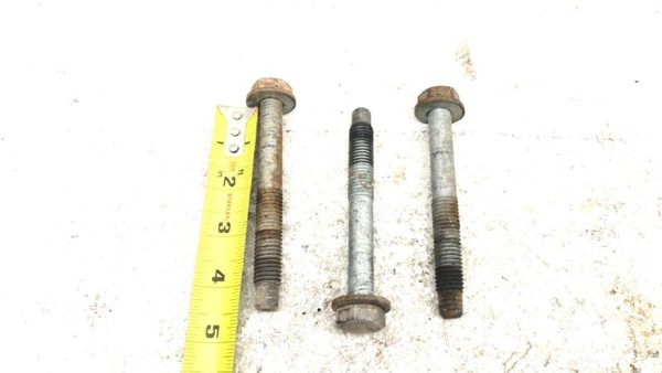 1997-1998 Dodge Ram 1500 Set Of Bolts For Power Steering Gear Box 4X4 Oem — photo 1