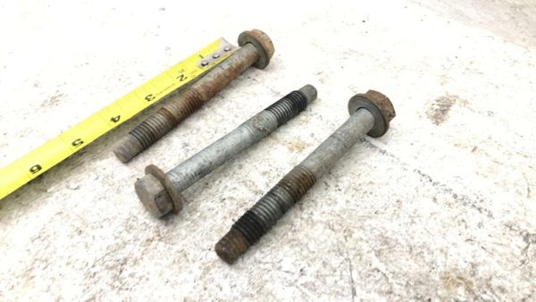 1997-1998 Dodge Ram 1500 Set Of Bolts For Power Steering Gear Box 4X4 Oem — photo 3