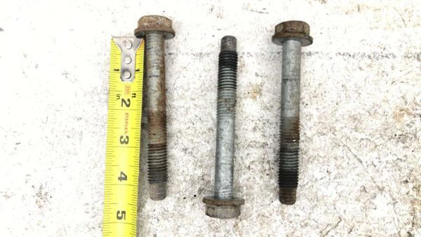 1997-1998 Dodge Ram 1500 Set Of Bolts For Power Steering Gear Box 4X4 Oem — photo 4