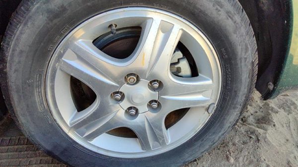 1999-2003 Ford Taurus 16 Aluminum Wheel Oem Factory Rim #1 F8sz1007aa — photo 1