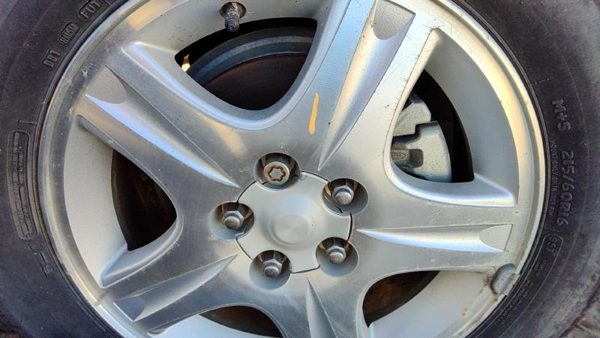 1999-2003 Ford Taurus 16 Aluminum Wheel Oem Factory Rim #1 F8sz1007aa — photo 4