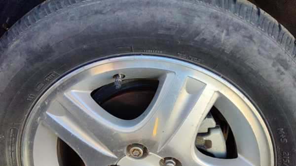 1999-2003 Ford Taurus 16 Aluminum Wheel Oem Factory Rim #1 F8sz1007aa — photo 3