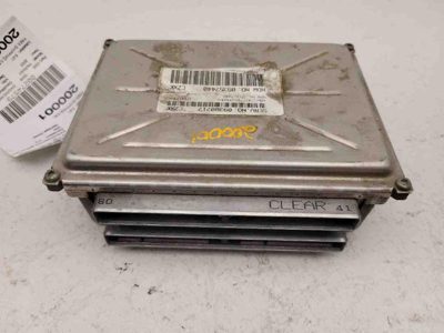 2000 Buick Park Ave Engine/motor Brain Box 3.8L 09380717