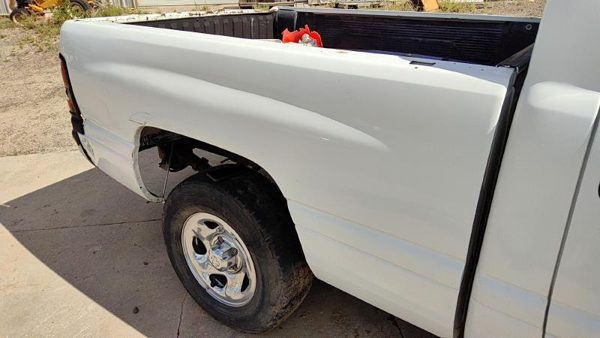 2001 Dodge Ram 1500 Pickup Box/bed Assembly — photo 5
