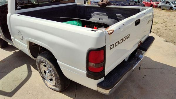 2001 Dodge Ram 1500 Pickup Box/bed Assembly — photo 2