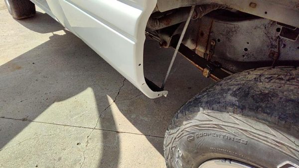 2001 Dodge Ram 1500 Pickup Box/bed Assembly — photo 3