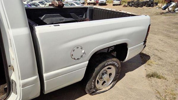 2001 Dodge Ram 1500 Pickup Box/bed Assembly — photo 1