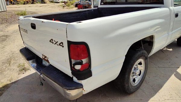 2001 Dodge Ram 1500 Pickup Box/bed Assembly — photo 4