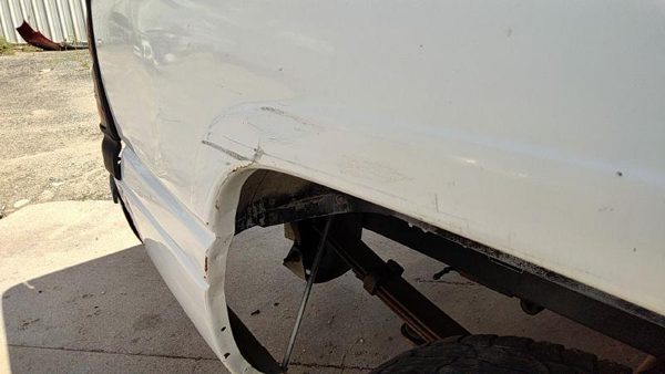2001 Dodge Ram 1500 Pickup Box/bed Assembly — photo 6