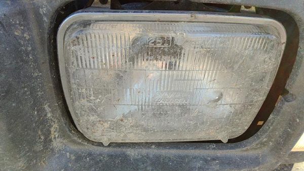 1986-1997 Nissan Hardbody Driver Left Head Light Oem Front Lamp B601001g10 — photo 5